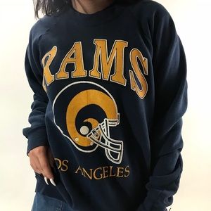 Los Angeles Rams Crewneck Sweater 